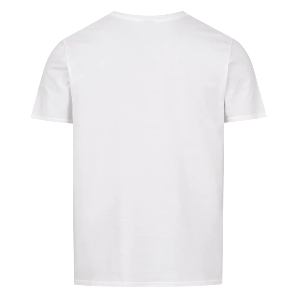 Stolzer Hundepapa von... | personalisierbares Unisex T-Shirt