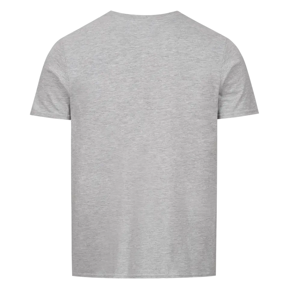 Stolzer Hundepapa von... | personalisierbares Unisex T-Shirt