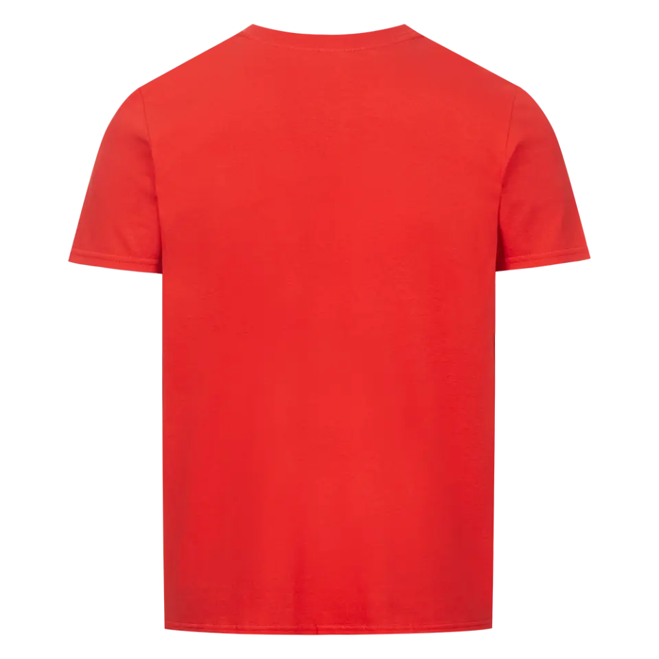 Stolzer Hundepapa von... | personalisierbares Unisex T-Shirt