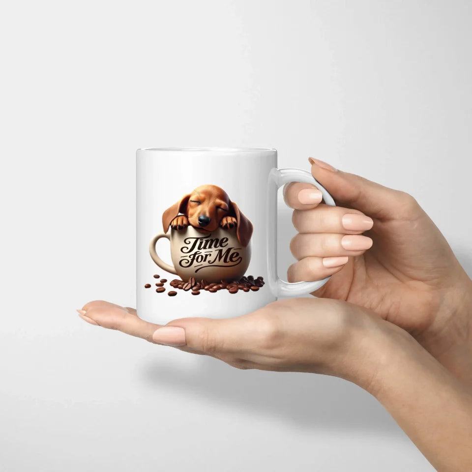 Tasse Hund Time for Me